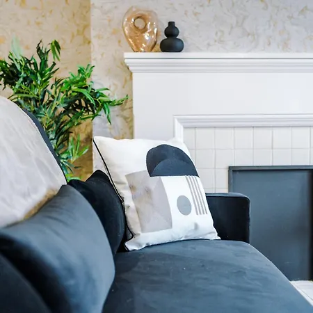 Central York Penthouse With Private Roof Terrace Appartement