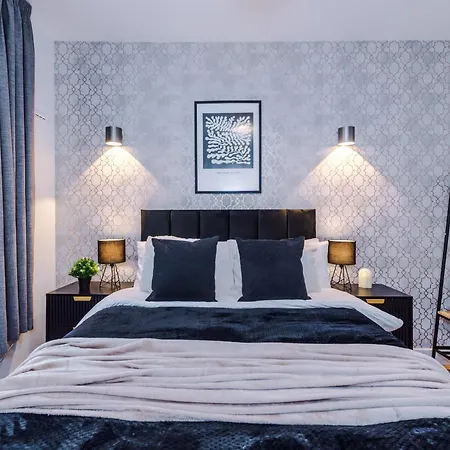 Central York Penthouse With Private Roof Terrace Appartement *