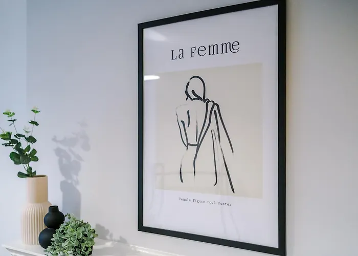 Apartamento Central York Penthouse With Private Roof Terrace