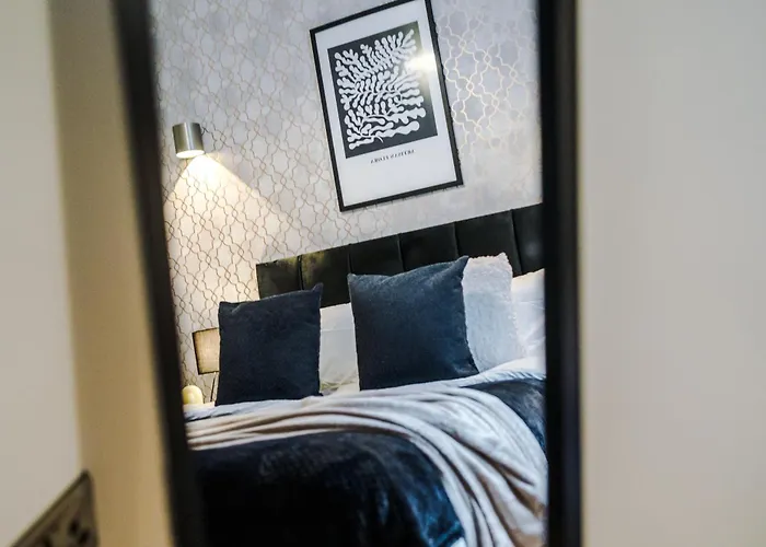 Central York Penthouse With Private Roof Terrace Apartamento *