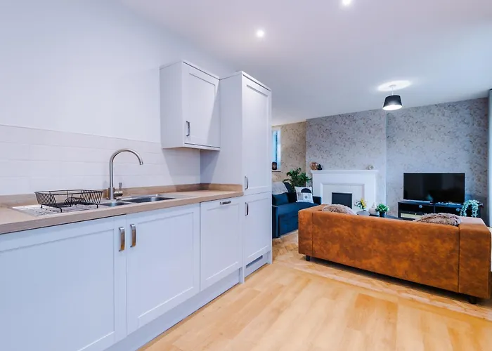 Apartamento Central York Penthouse With Private Roof Terrace York