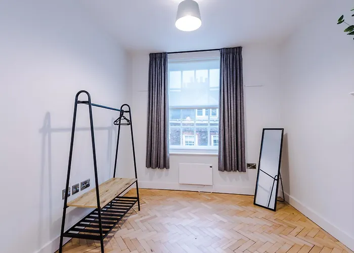 Apartamento Central York Penthouse With Private Roof Terrace York