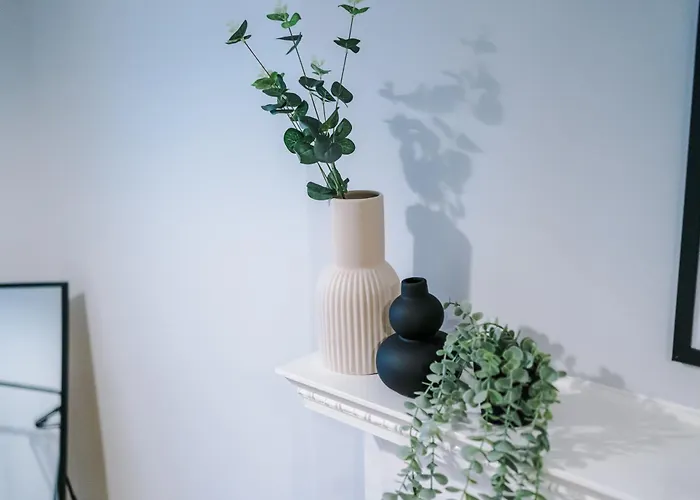 Central York Penthouse With Private Roof Terrace Apartamento