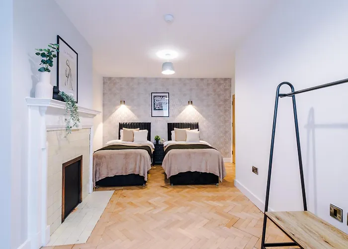 Apartamento Central York Penthouse With Private Roof Terrace York