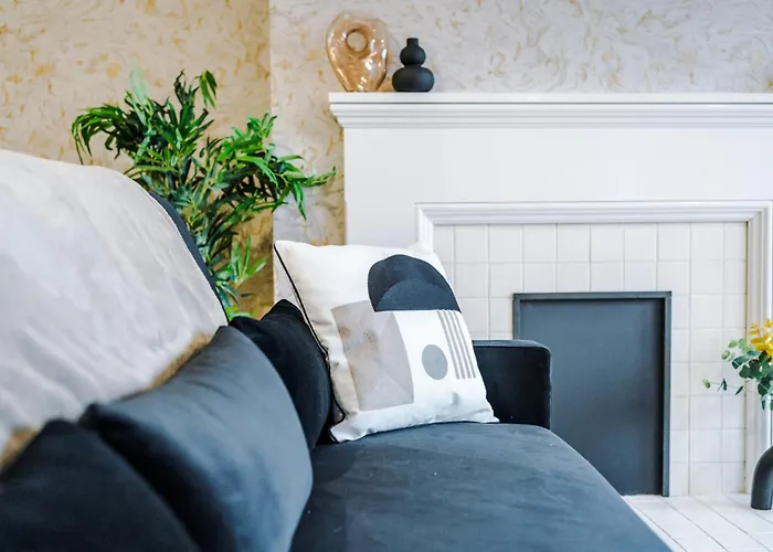 Central York Penthouse With Private Roof Terrace Apartamento