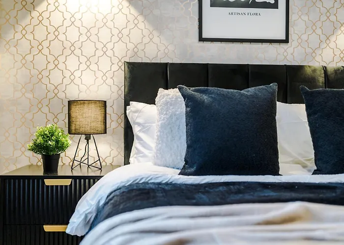 Central York Penthouse With Private Roof Terrace Apartamento *