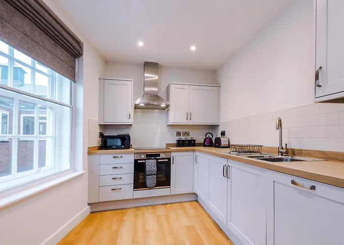 Central York Penthouse With Private Roof Terrace Apartamento *