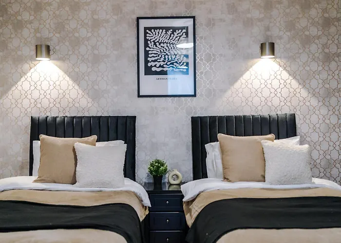 Apartamento Central York Penthouse With Private Roof Terrace York