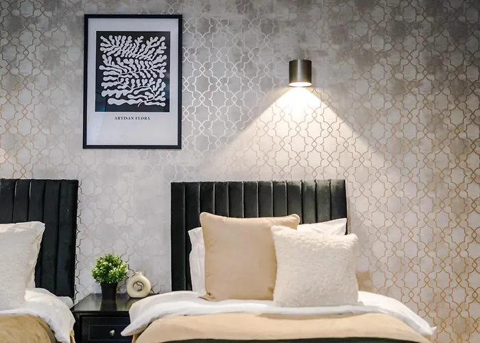 Central York Penthouse With Private Roof Terrace Apartamento *