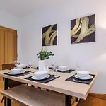 아파트 Central York Penthouse With Private Roof Terrace *