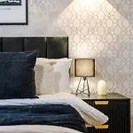 아파트 Central York Penthouse With Private Roof Terrace