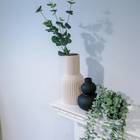 Central York Penthouse With Private Roof Terrace Апартаменты